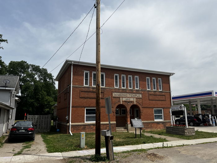 Hickory Corners - July 2022 (newer photo)